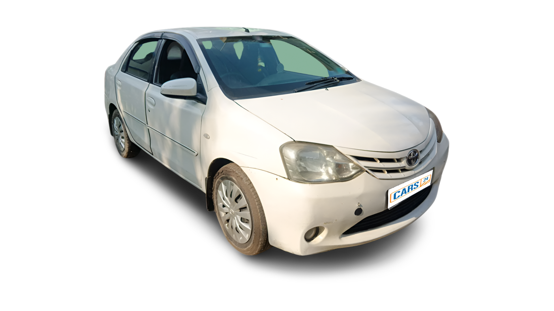 2013 Toyota Etios - Sedan - Diesel - Manual - ₹2.21 lakh